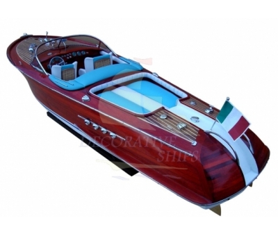 Riva Aquarama Montajlı Tekne-100cm