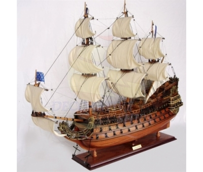 Soleil Royal  Montajlı Gemi-40cm